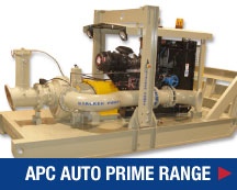 APC Auto Prime Range